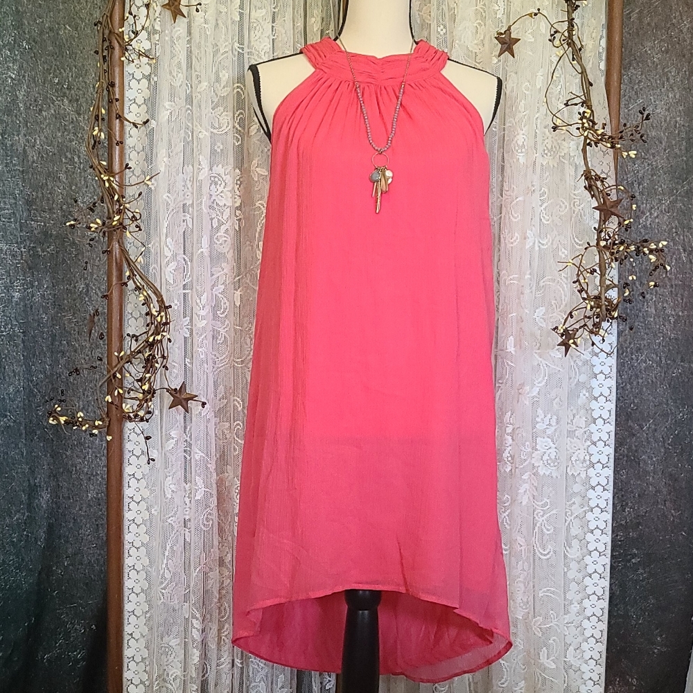 H & M Casual Pink Dress